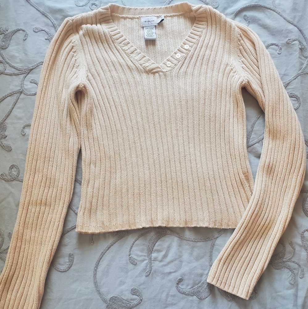 Calvin Klein sweater
